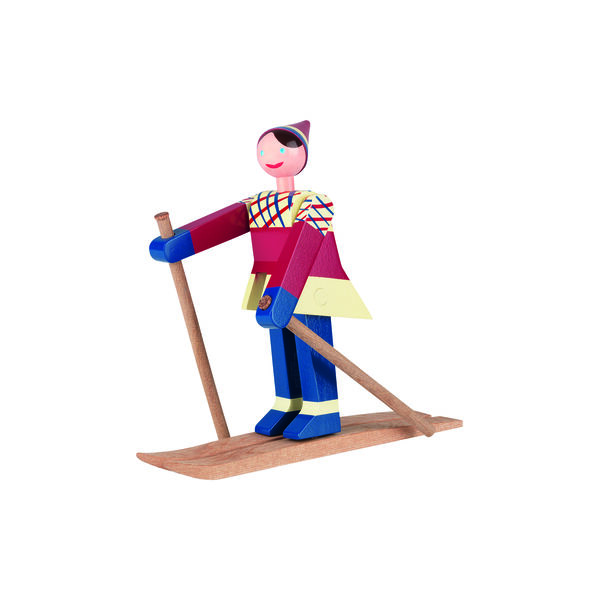 Skiløber Datti Skiløber Datti, Kay Bojesen Denmark