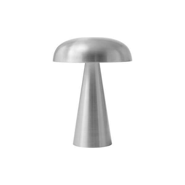 Como SC53 Portable bordlampe, aluminium, &Tradition