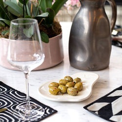 Appetizer Fad, hvid, Dutchdeluxes