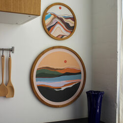 On the Other Side, Papirværk