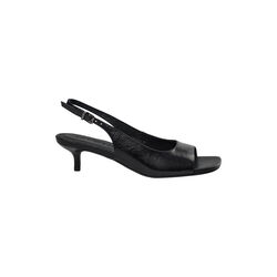 AMIESW HELLED SHOE, black, Sofie Schnoor