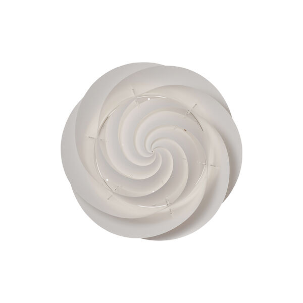 Swirl loft-/v&aelig;glampe, LE KLINT