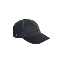 Cap, black navy, Aiayu