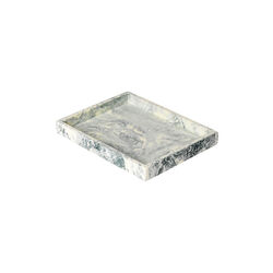 Mist Tray 15x20, emerald off-white, Ferm Living