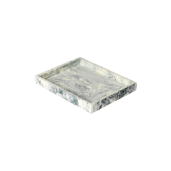 Mist Tray 15x20, emerald off-white, Ferm Living
