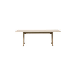 Mogensen C18 Shaker Table 220 cm, sæbebehandlet eg Mogensen C18 Shaker Table 220 cm, sæbebehandlet eg, Fredericia Furniture