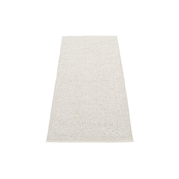Svea gulvl&oslash;ber, stone metallic/fossil grey, Pappelina