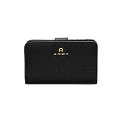Ivy Combination Wallet, black, Aigner