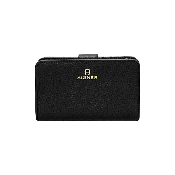 Ivy Combination Wallet, black, Aigner