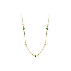 CORNELIA HALSKÆDE, forgyldt, Spirit Icons