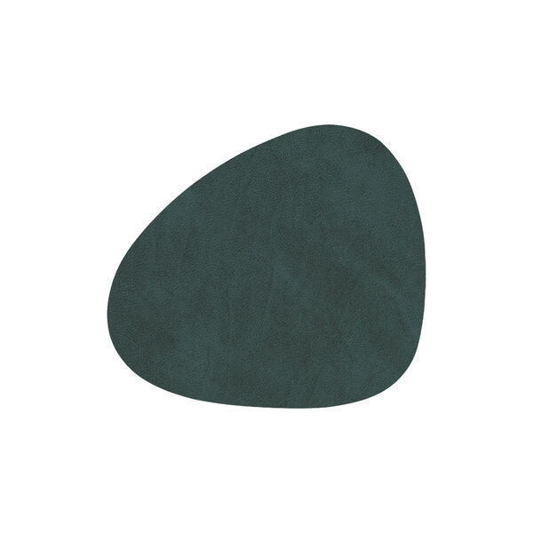 Nupo glasbrik Curve, dark green, LIND DNA