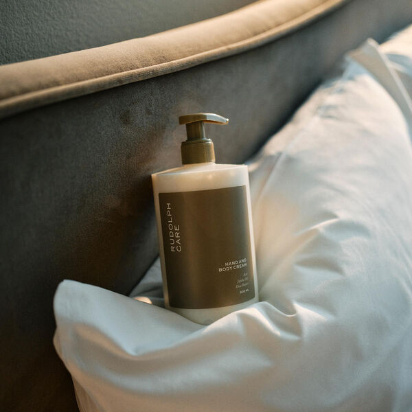 Hand and Body Cream, Rudolph Care