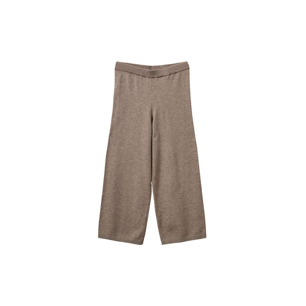 LovaSK Trousers, brown melange, Sofie Schnoor