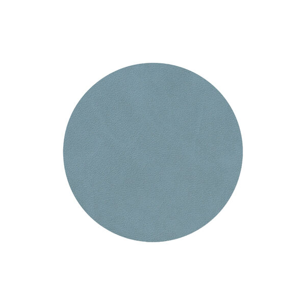 Nupo glasbrik Circle, light blue, LIND DNA