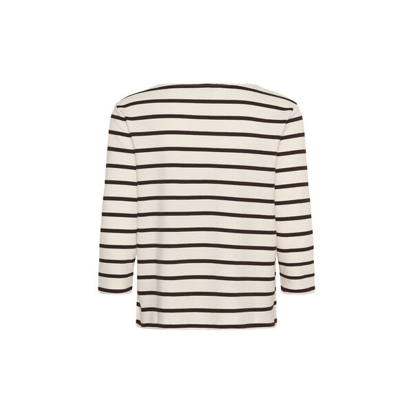 NelaPW Tshirt, mole stripe, Part Two