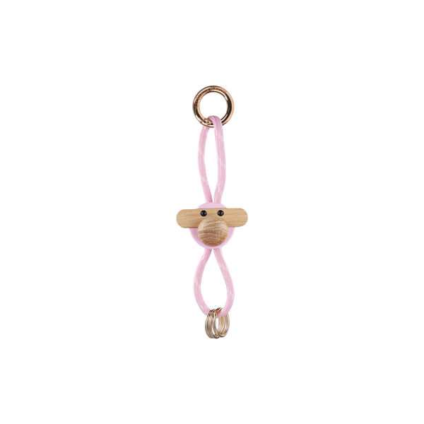 Abe N&oslash;glering | Pink/pink, Kay Bojesen Denmark