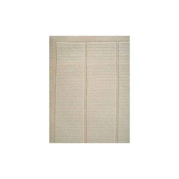 Woven Tatami gulvt&aelig;ppe, cream, Linie Design