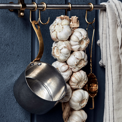 NVPresentation Mini-gryde, s&oslash;lv finish, Nicolas Vah&eacute;