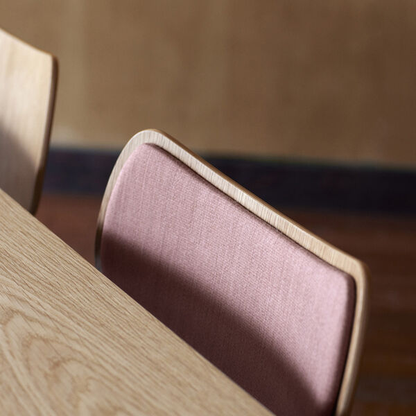 VLA26P Vega stol, Mood 01106, Carl Hansen & Søn