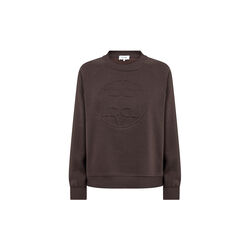 LR-NUKA 11 Sweatshirt, after dark, Levet&eacute; Room