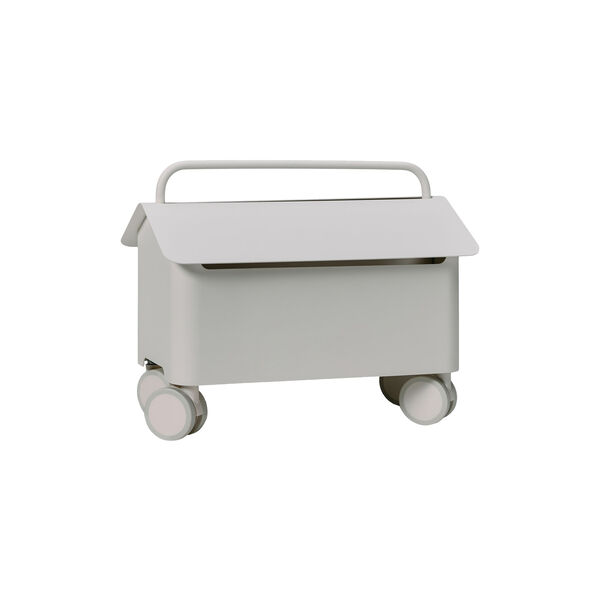 Cable Villa, pearl, Pedestal