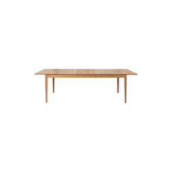 Sibast No 2.1 till&aelig;gsplade, oiled oak, Sibast Furniture
