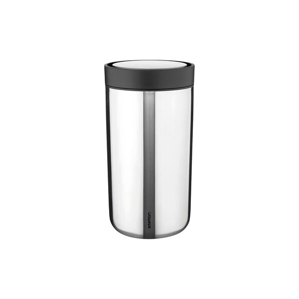 To Go Click termokop 0,2 L, steel, Stelton