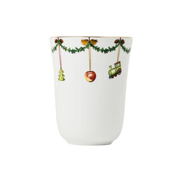 Stjerne Riflet Jul Kop 36 cl, Royal Copenhagen