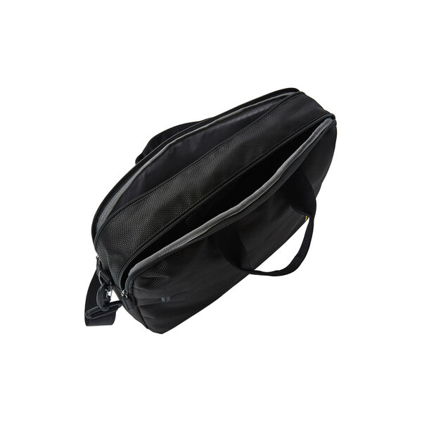 Zephyr Laptop Bag, black Zephyr Laptop Bag, black, Mandarina Duck
