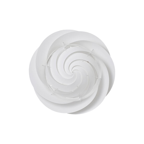 Swirl loft-/v&aelig;glampe, LE KLINT