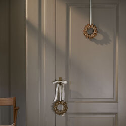 Gingerbread Julekrans, Kähler