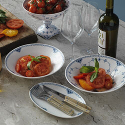 Prinsesse dyb tallerken Ø 24 cm, Royal Copenhagen