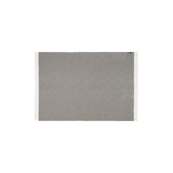 La Paz plaid, 00401 light grey, Silkeborg Uldspinderi