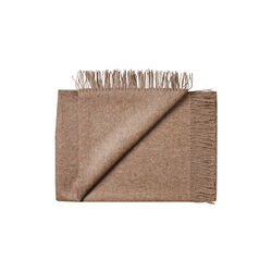 Arequipa plaid, 00211 rye brown, Silkeborg Uldspinderi