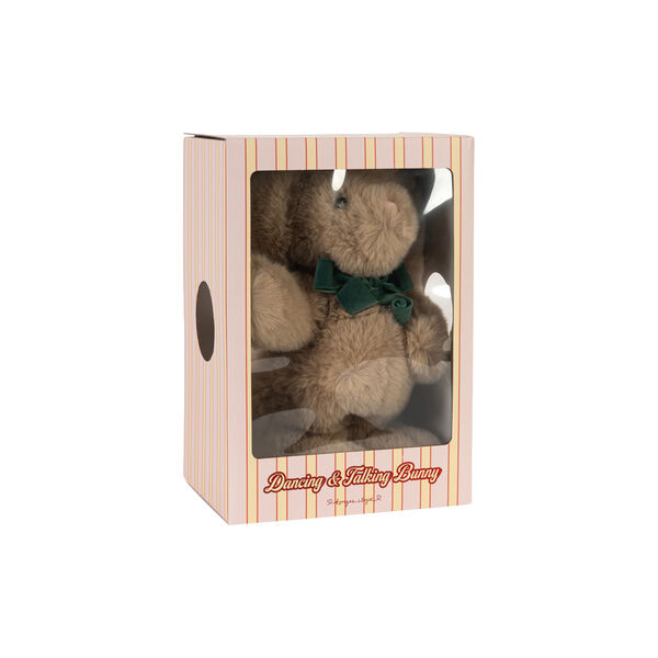 Dancing & Talking Bunny Toy, Konges Sl&oslash;jd