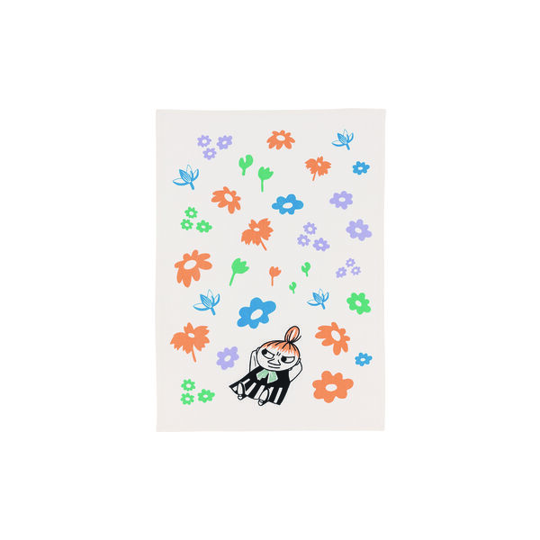 Mumi viskestykke Lille My, Moomin Arabia