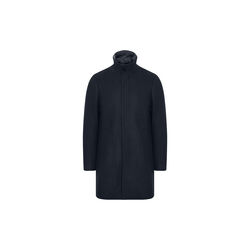 Harvey N Coat, dark navy, Matinique
