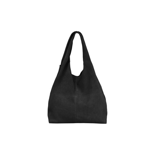 Suede Dalliea Bag, black, Becksöndergaard