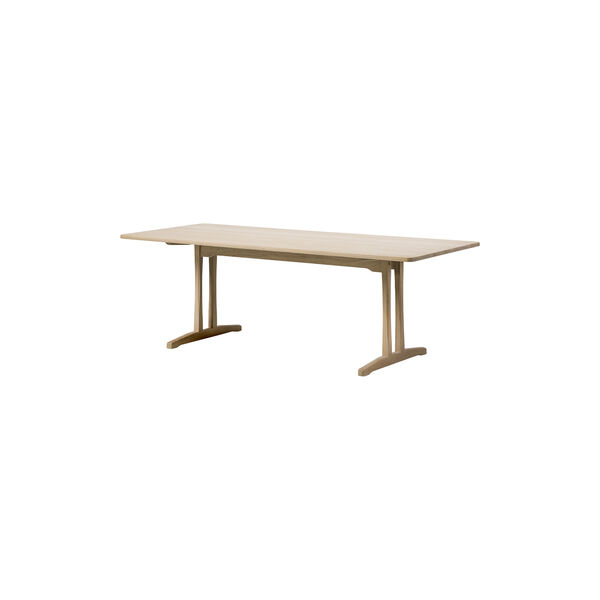 Mogensen C18 Shaker Table 220 cm, sæbebehandlet eg, Fredericia Furniture
