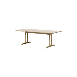 Mogensen C18 Shaker Table 220 cm, sæbebehandlet eg Mogensen C18 Shaker Table 220 cm, sæbebehandlet eg, Fredericia Furniture