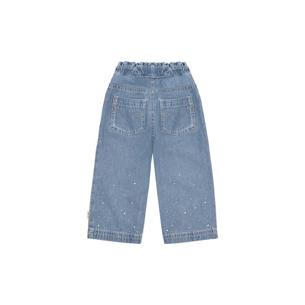 Hctheresa Denim with Studs Jeans, blue denim, Hust & Claire