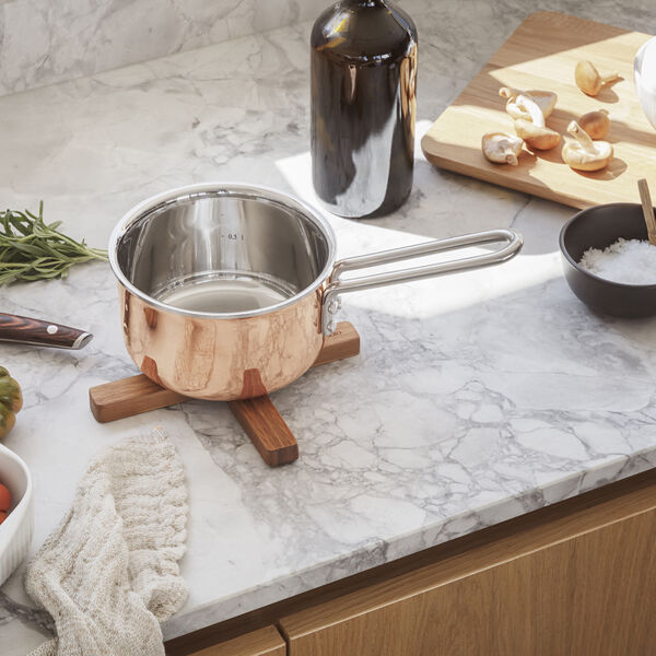 Magnetisk bordsk&aring;ner, bambus, Eva Solo