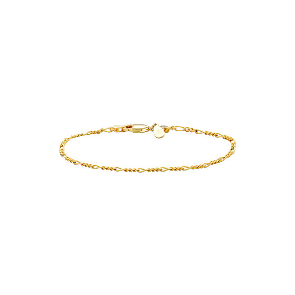 Figaro Armb&aring;nd Small, forgyldt, Philippa Studios