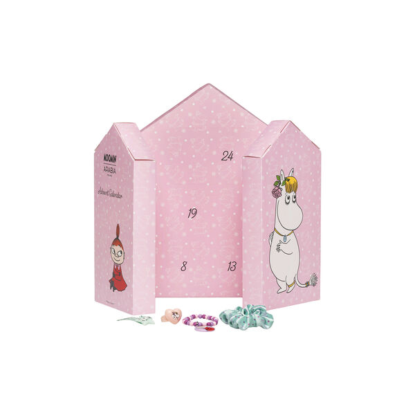 Mumi Adventskalender Lille My & Snorkfrøken Mumi Adventskalender Lille My & Snorkfrøken, Moomin Arabia
