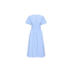 IHGWENDA Dress, blue/white check, ICHI