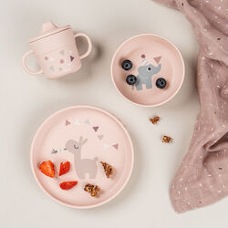 Celebration foodie spises&aelig;t m/ sugekop, powder, Done by Deer