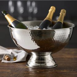 Champagnebowle, Funktion