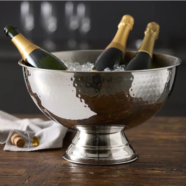 Champagnebowle, Funktion