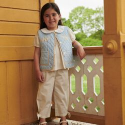 Bow Pants, Copenhagen Colors Organics