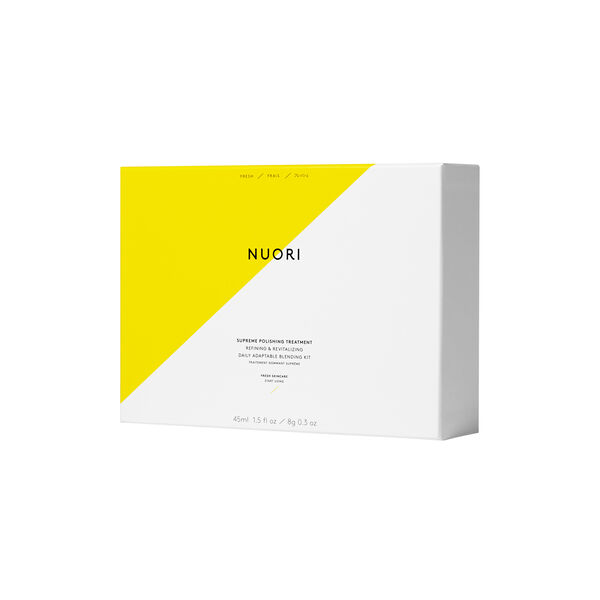 Supreme Polishing Treatment, Nuori